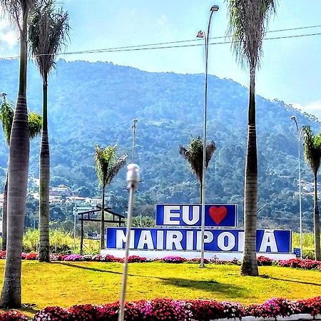 Espaco Mezanino Mairipora Bagian luar foto