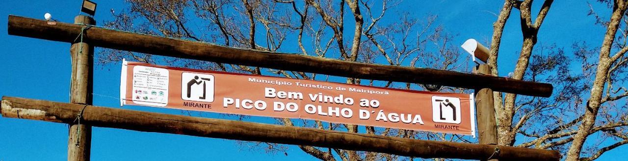 Espaco Mezanino Mairipora Bagian luar foto