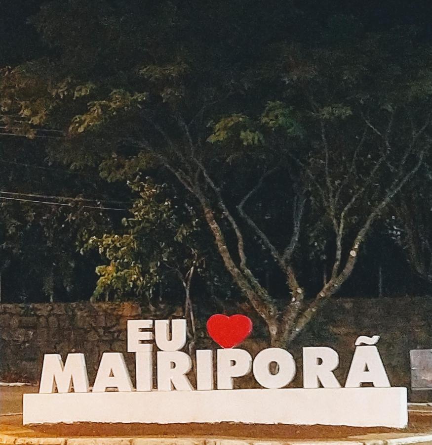 Espaco Mezanino Mairipora Bagian luar foto