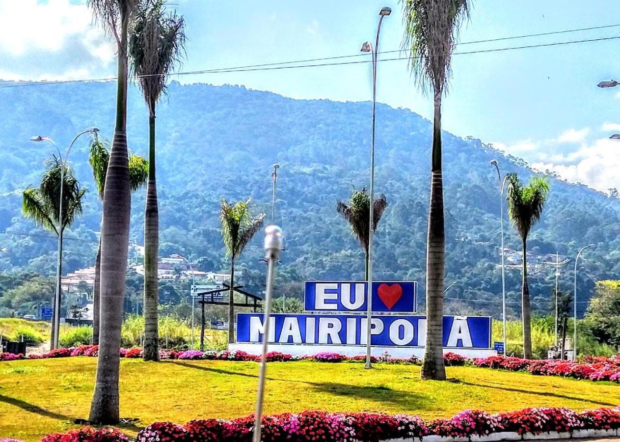 Espaco Mezanino Mairipora Bagian luar foto