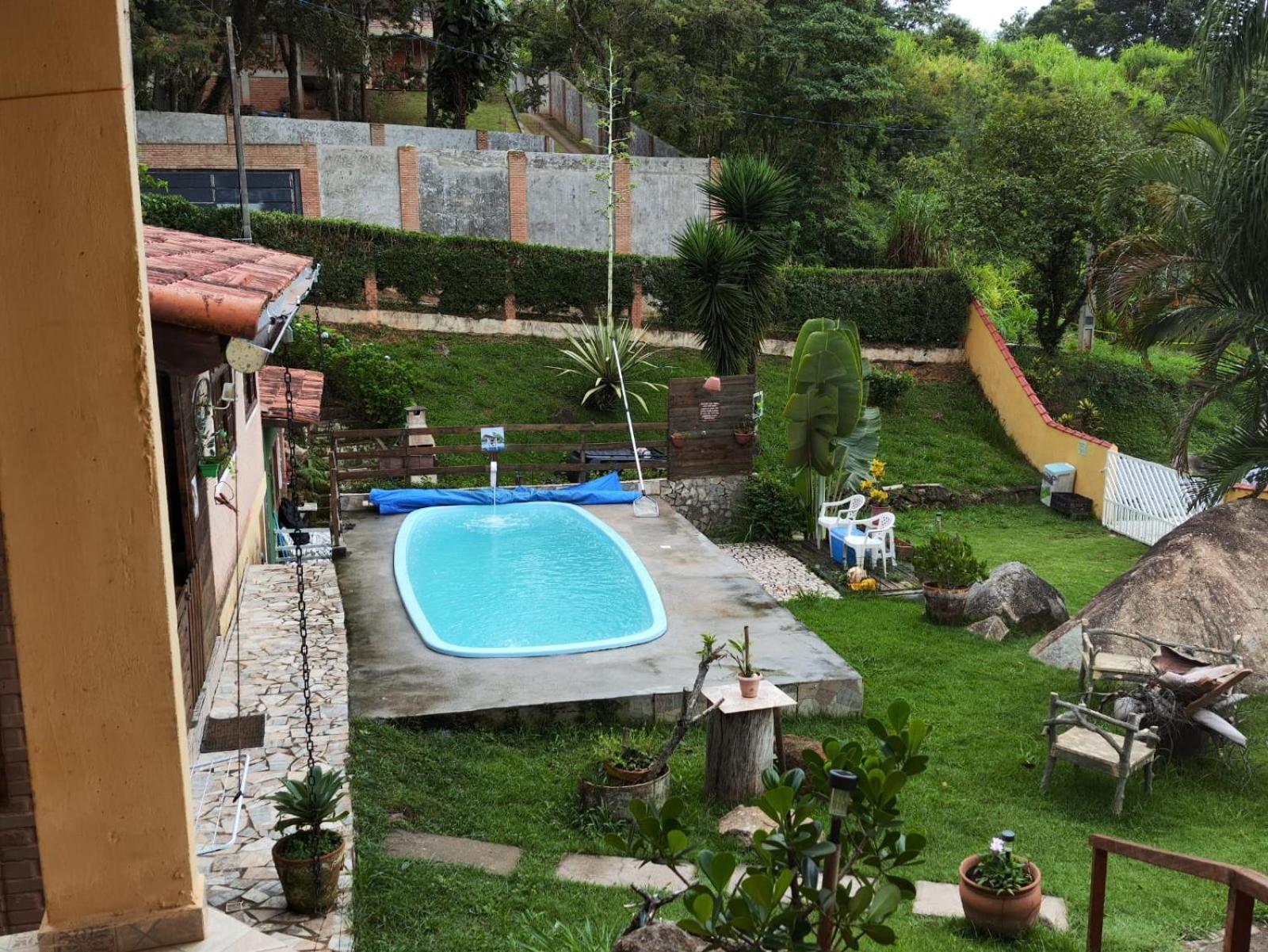 Espaco Mezanino Mairipora Bagian luar foto
