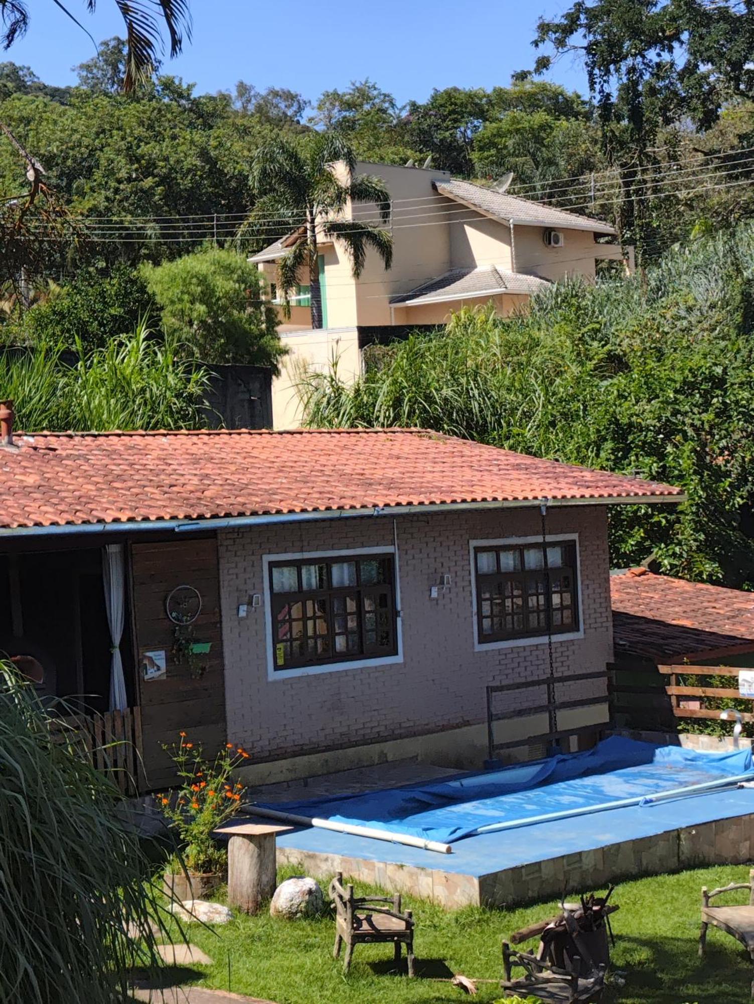 Espaco Mezanino Mairipora Ruang foto